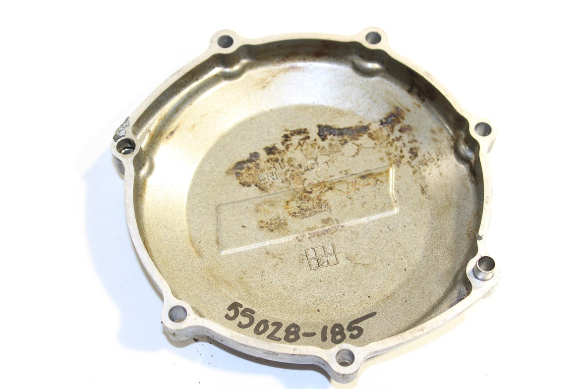2002 Yamaha WR 250F Clutch Cover Outer