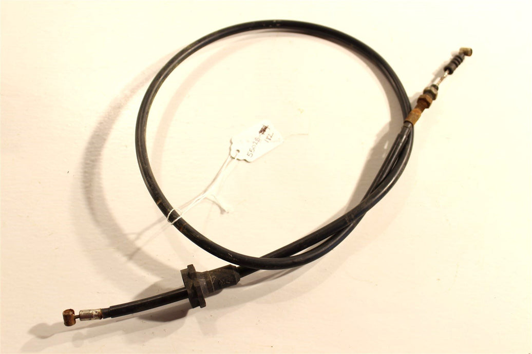 2002 Yamaha WR 250F Clutch Cable