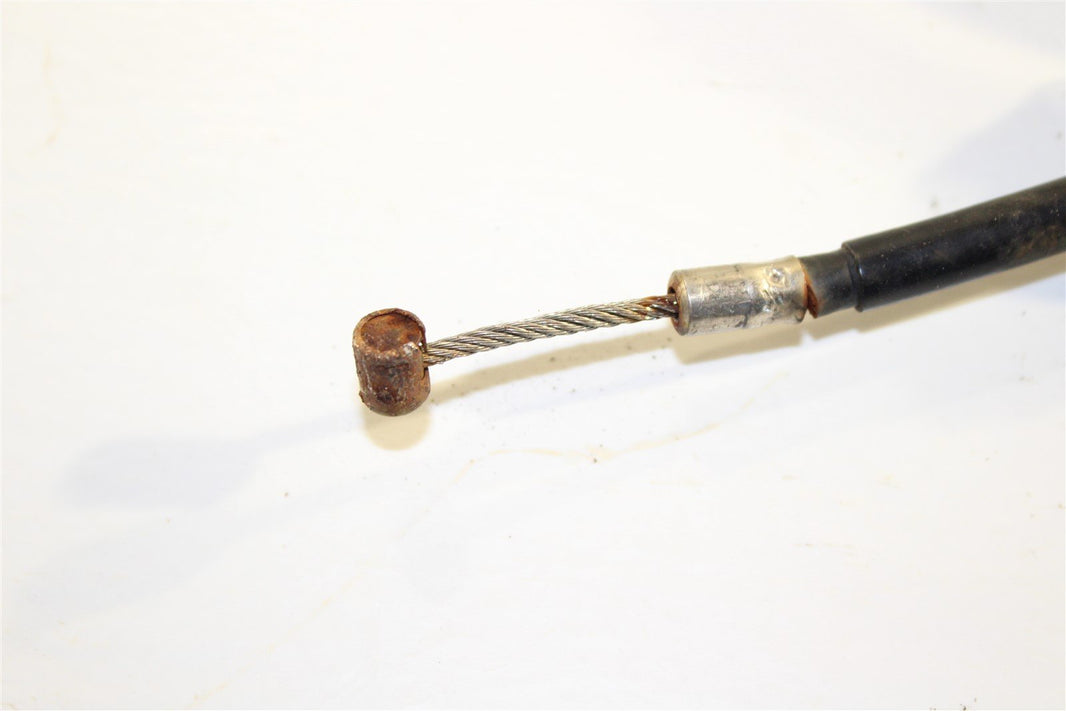 2002 Yamaha WR 250F Clutch Cable