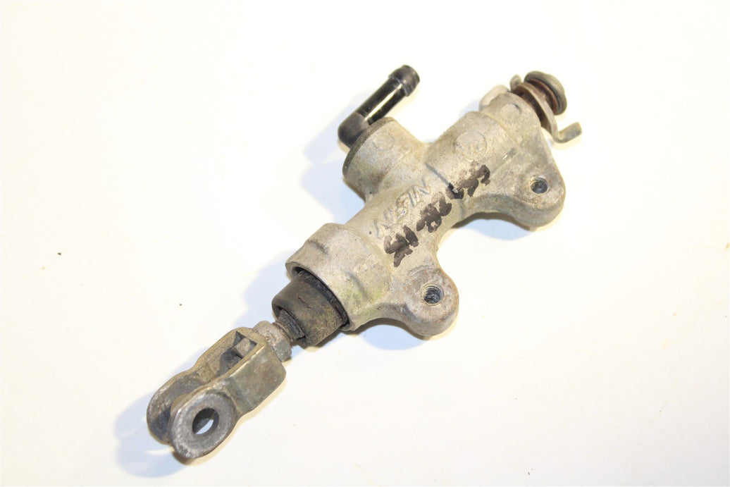 2002 Yamaha WR 250F Rear Brake Master Cylinder