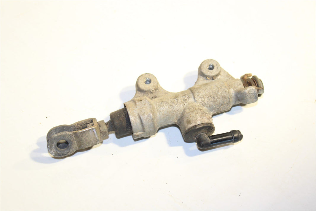 2002 Yamaha WR 250F Rear Brake Master Cylinder