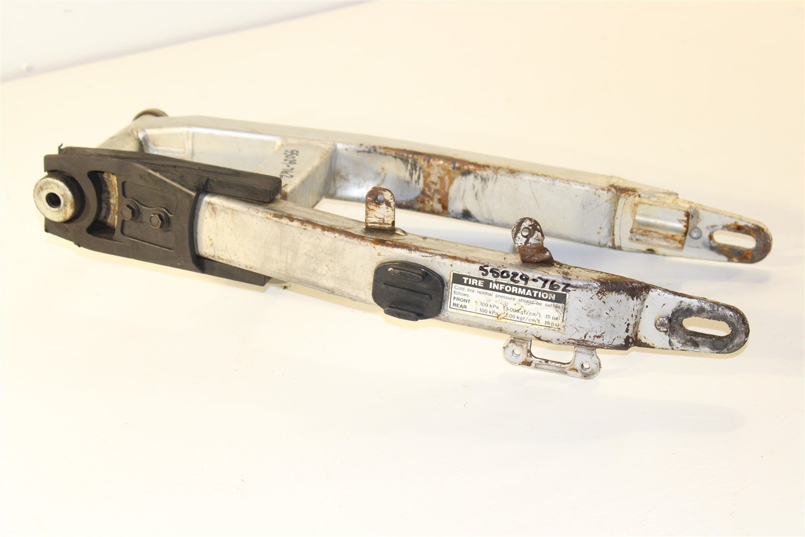 2008 Yamaha TTR 125E Swingarm