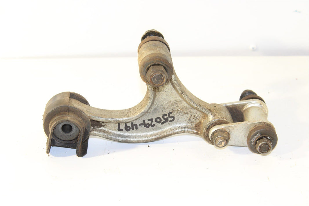 2008 Yamaha TTR 125E Linkage Suspension Link Rear Relay Arm