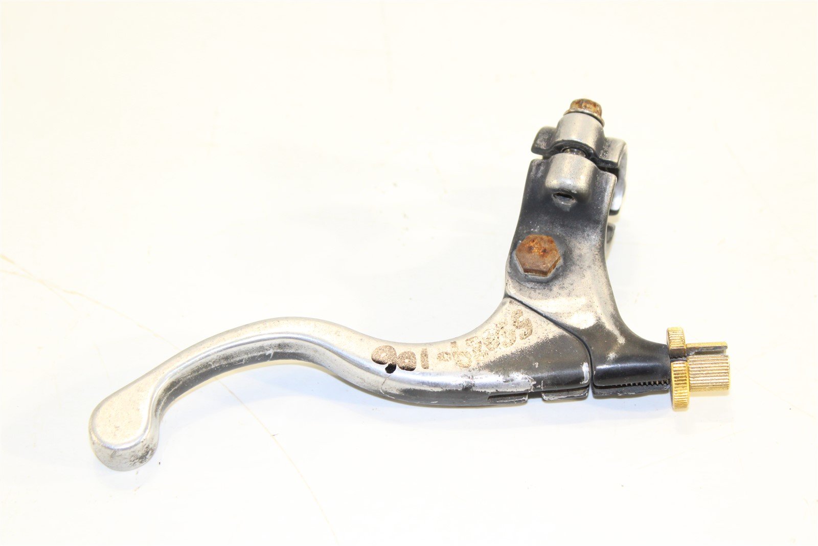 2008 Yamaha TTR 125E Front Brake Lever