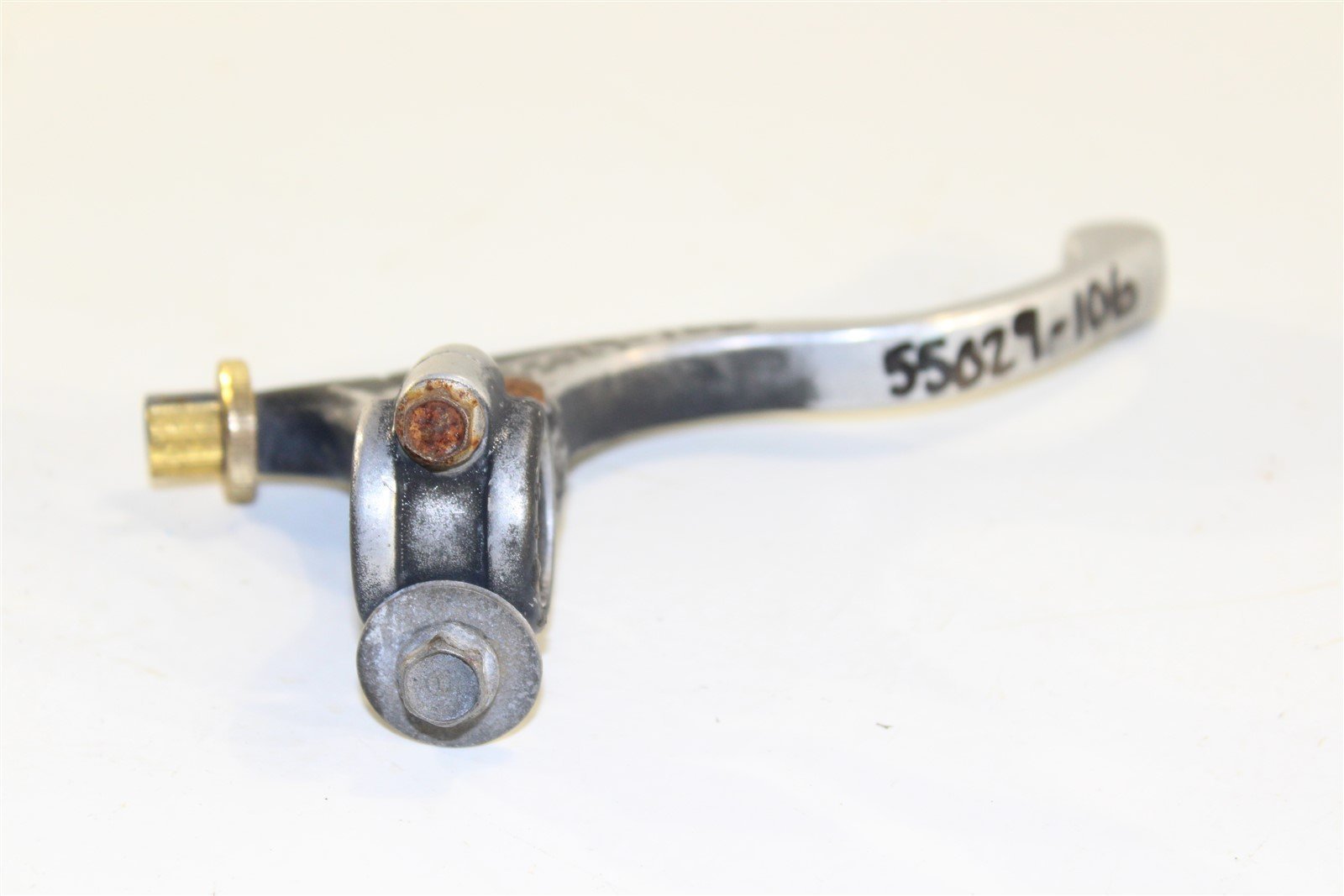 2008 Yamaha TTR 125E Front Brake Lever