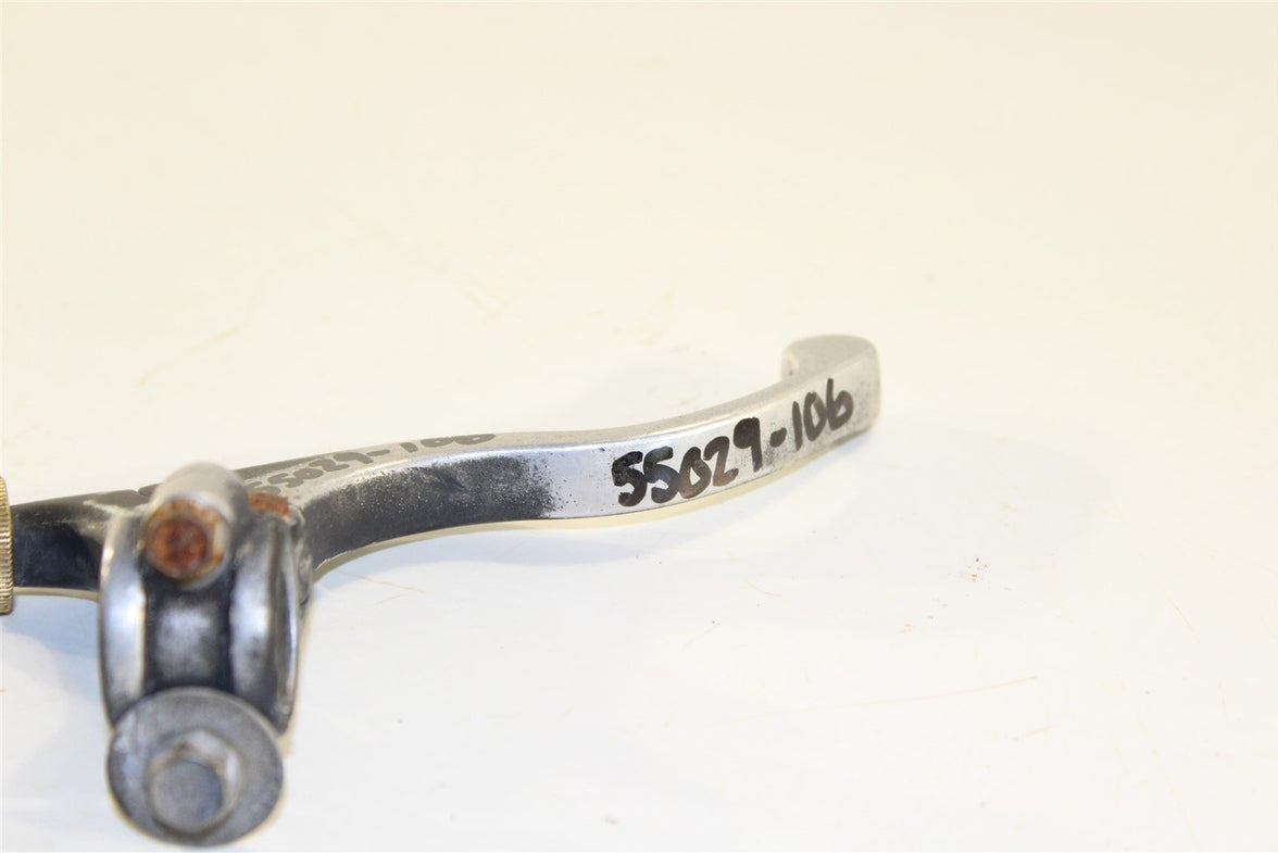 2008 Yamaha TTR 125E Front Brake Lever