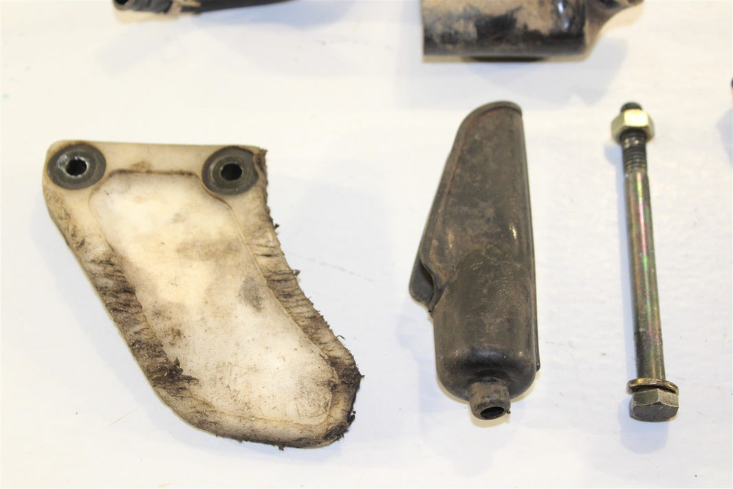 2008 Yamaha TTR 125E Chassis Bolt Kit Hardware