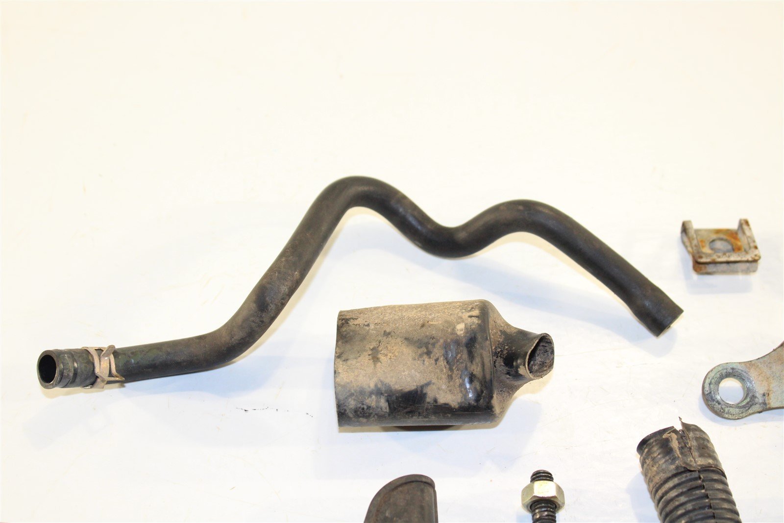 2008 Yamaha TTR 125E Chassis Bolt Kit Hardware