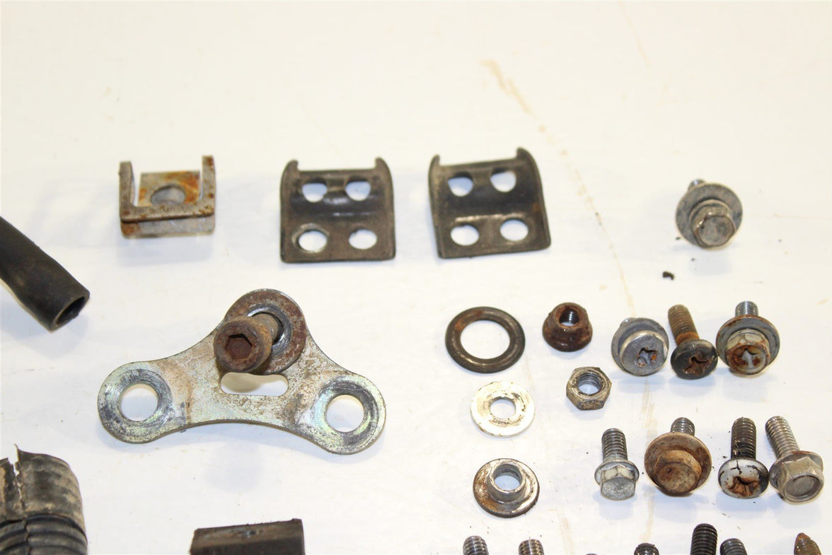 2008 Yamaha TTR 125E Chassis Bolt Kit Hardware