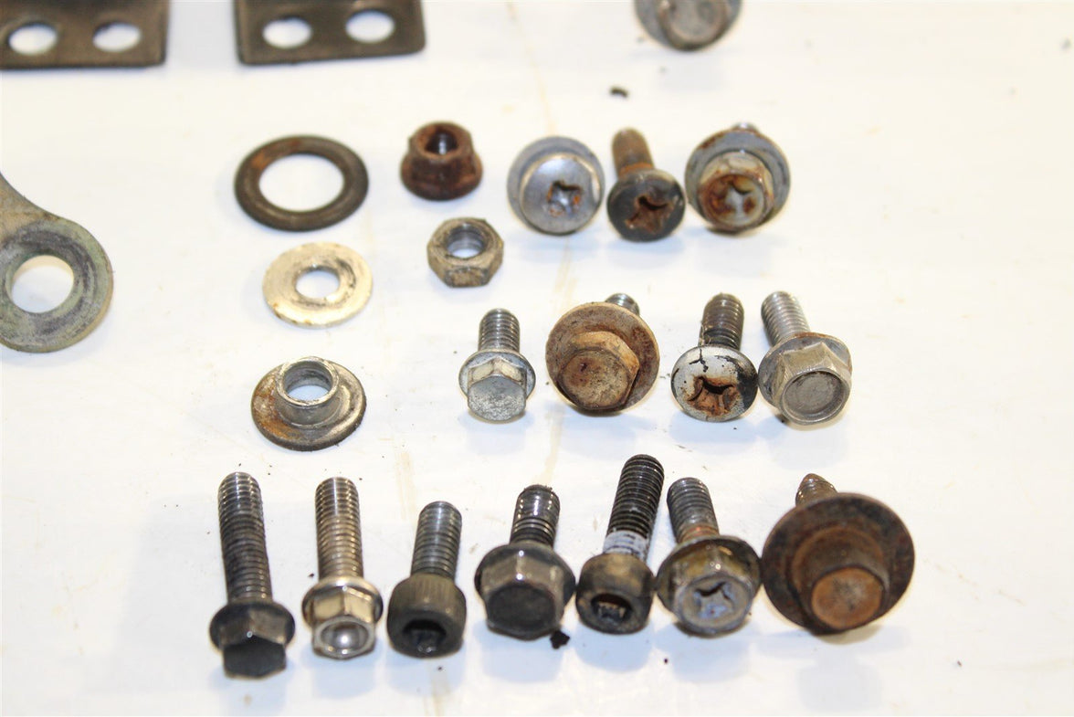 2008 Yamaha TTR 125E Chassis Bolt Kit Hardware