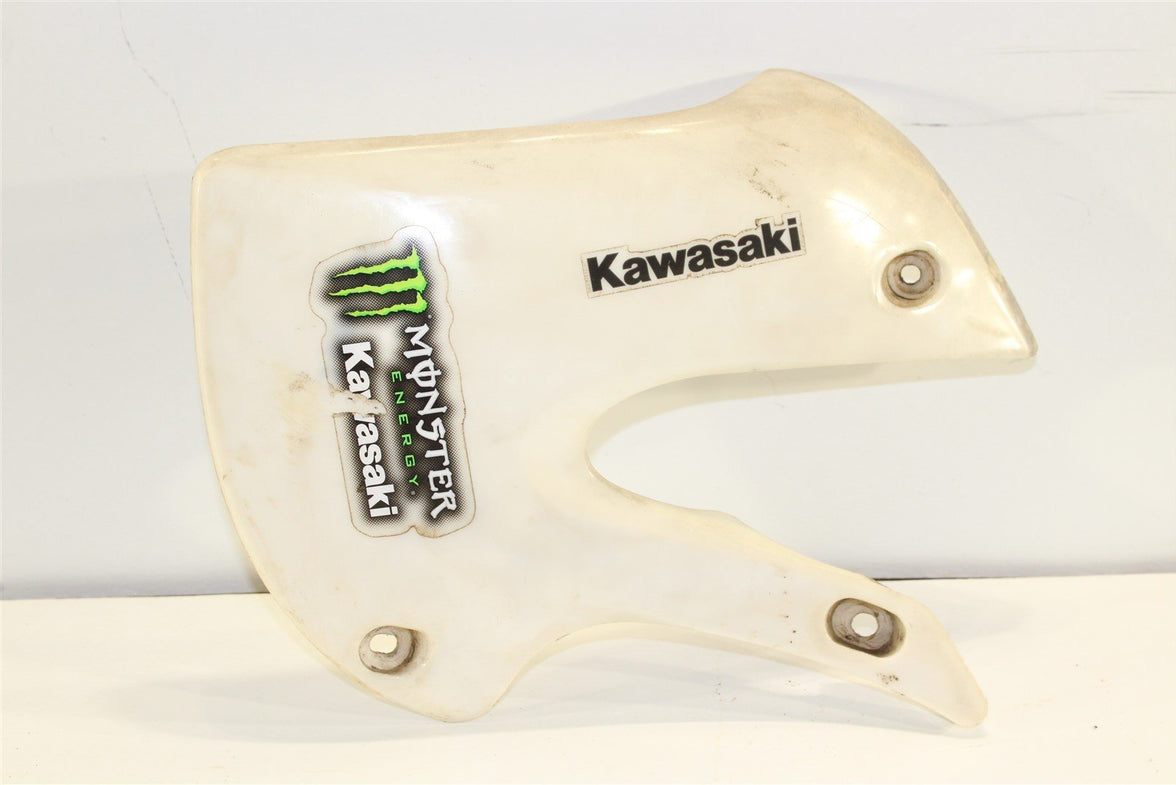 2006 Kawasaki KLX 110 Fender Set Rear Front Number Plates Tank Shrouds