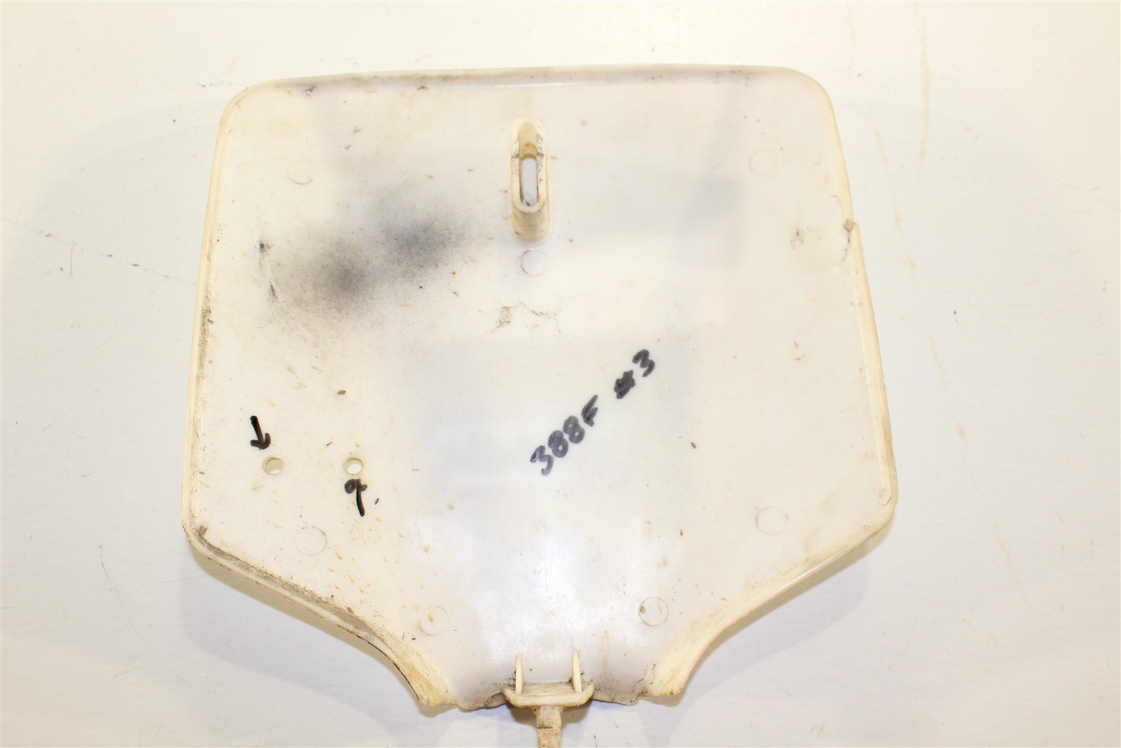 2006 Kawasaki KLX 110 Fender Set Rear Front Number Plates Tank Shrouds