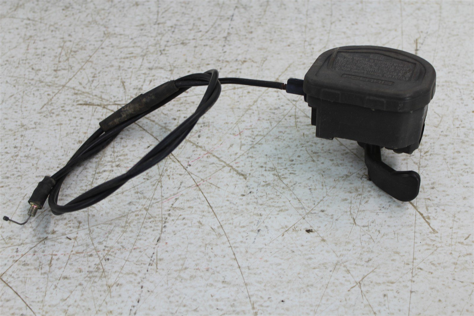 2005 Polaris Trailboss 330 Throttle Lever Housing