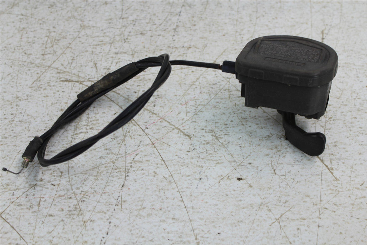 2005 Polaris Trailboss 330 Throttle Lever Housing