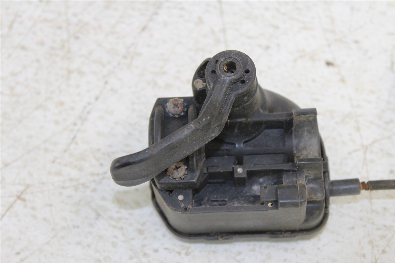 2005 Polaris Trailboss 330 Throttle Lever Housing