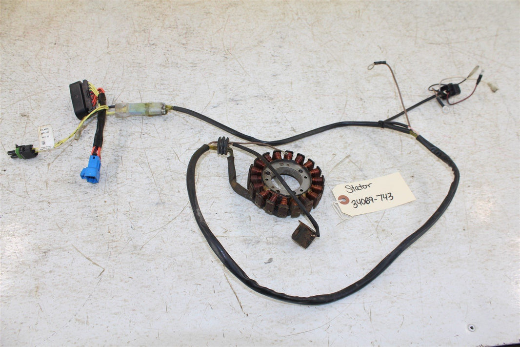 2005 Polaris Trailboss 330 Stator Magneto Generator Coil