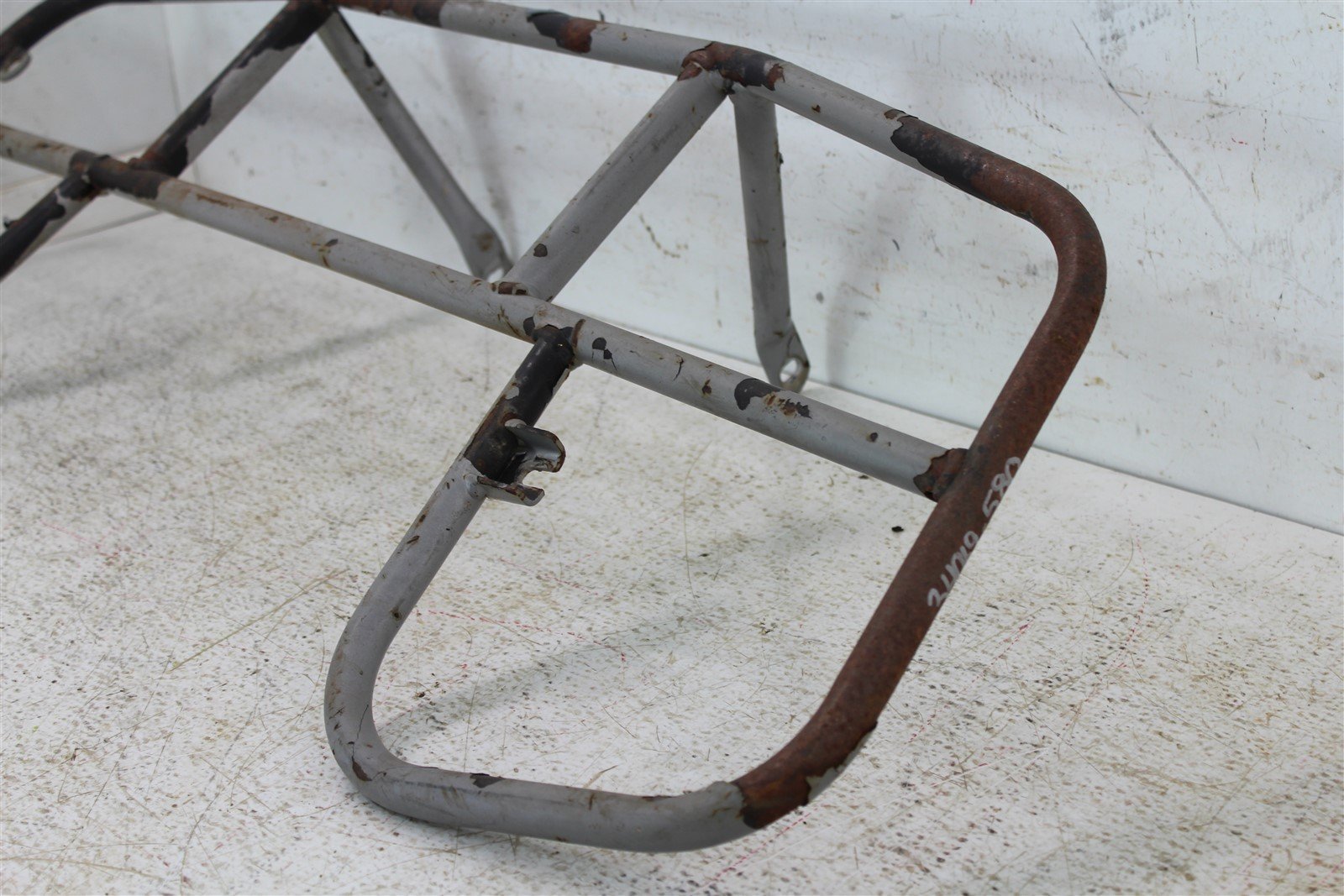 2005 Polaris Trailboss 330 Rear Rack Mount Guard