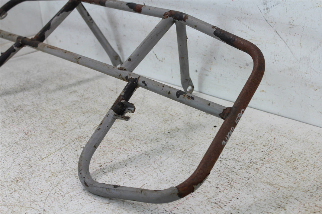 2005 Polaris Trailboss 330 Rear Rack Mount Guard