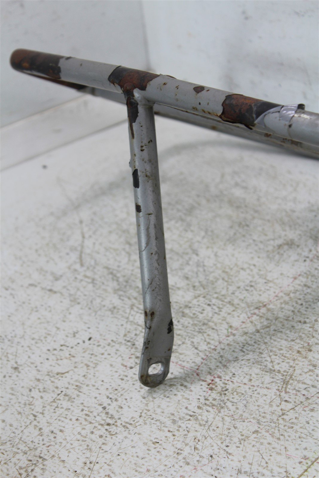 2005 Polaris Trailboss 330 Rear Rack Mount Guard