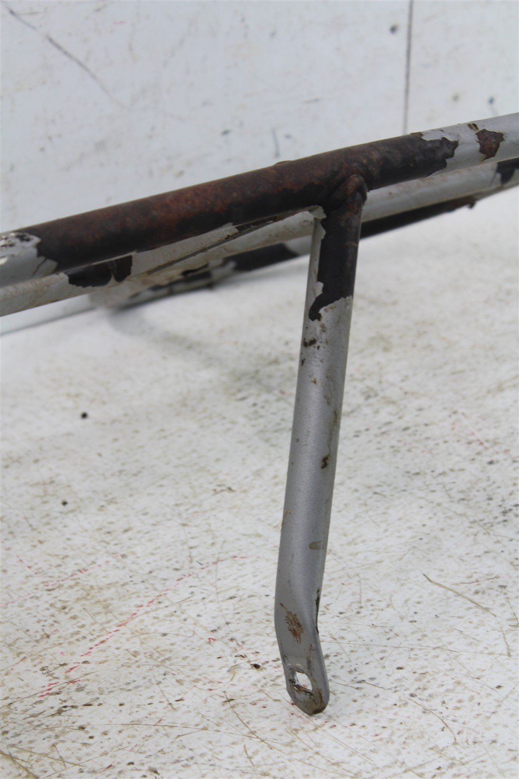 2005 Polaris Trailboss 330 Rear Rack Mount Guard