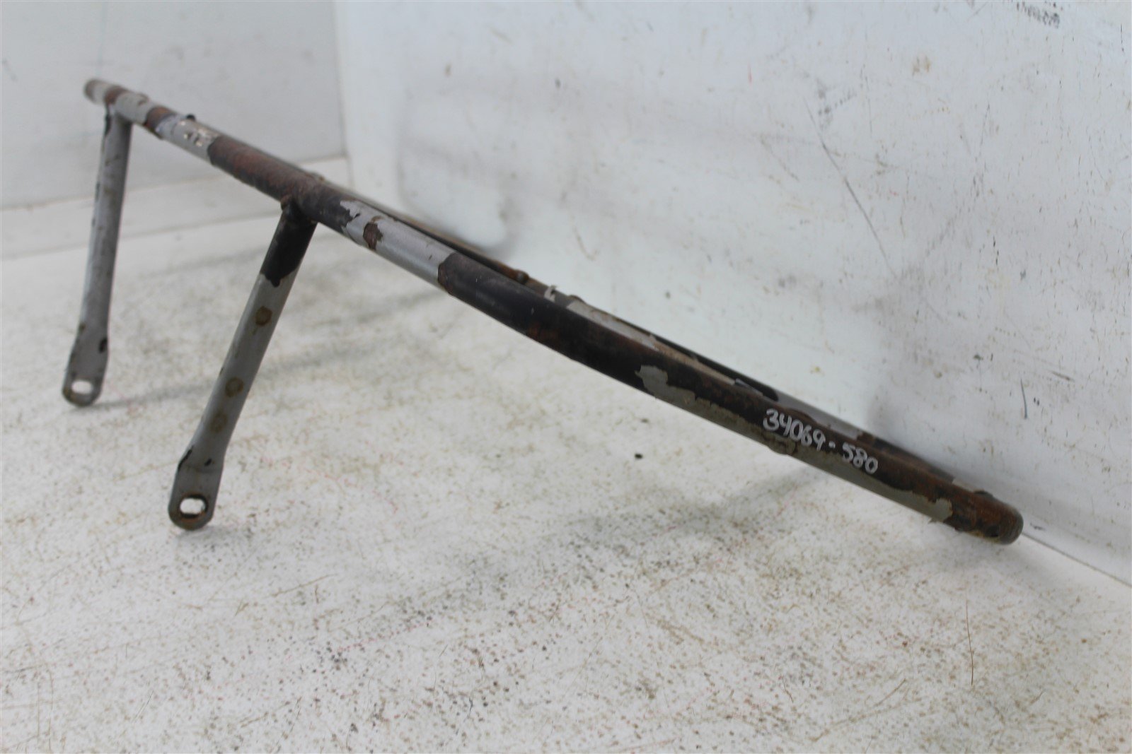 2005 Polaris Trailboss 330 Rear Rack Mount Guard