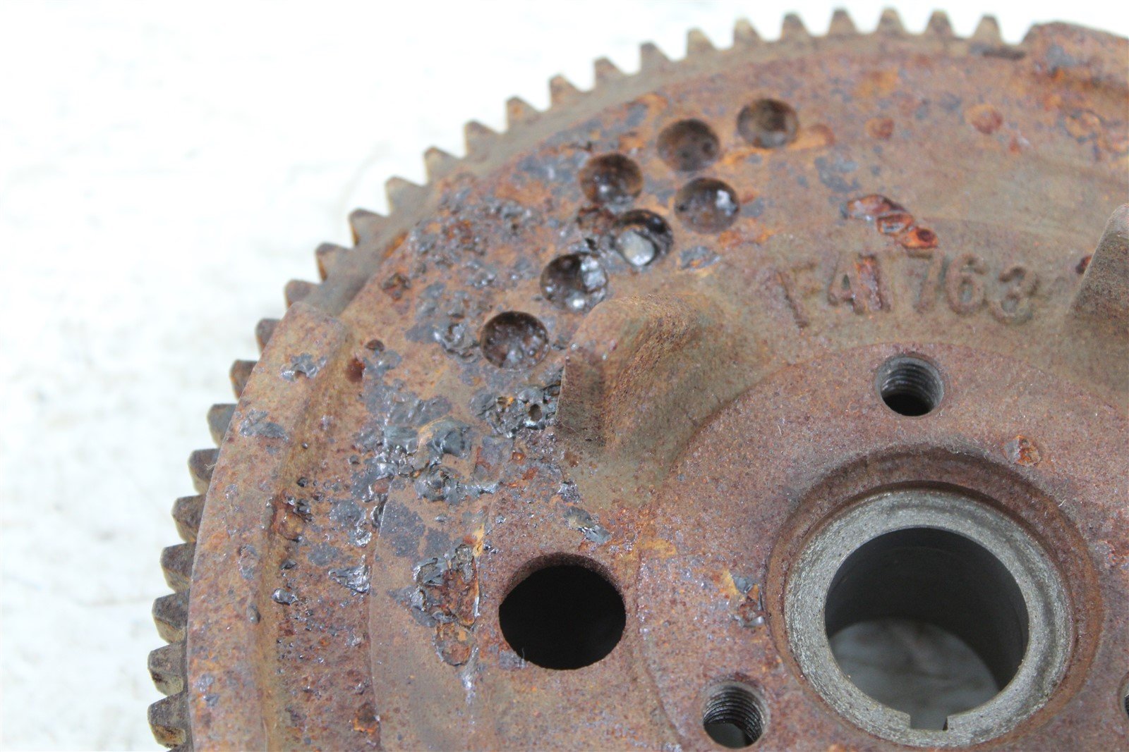2005 Polaris Trailboss 330 Flywheel Magneto