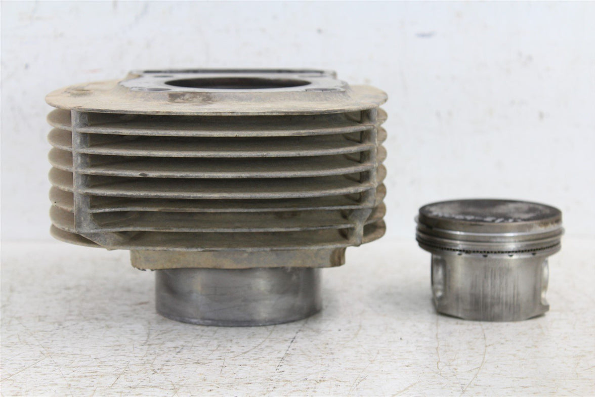2005 Polaris Trailboss 330 Engine Cylinder Jug Piston