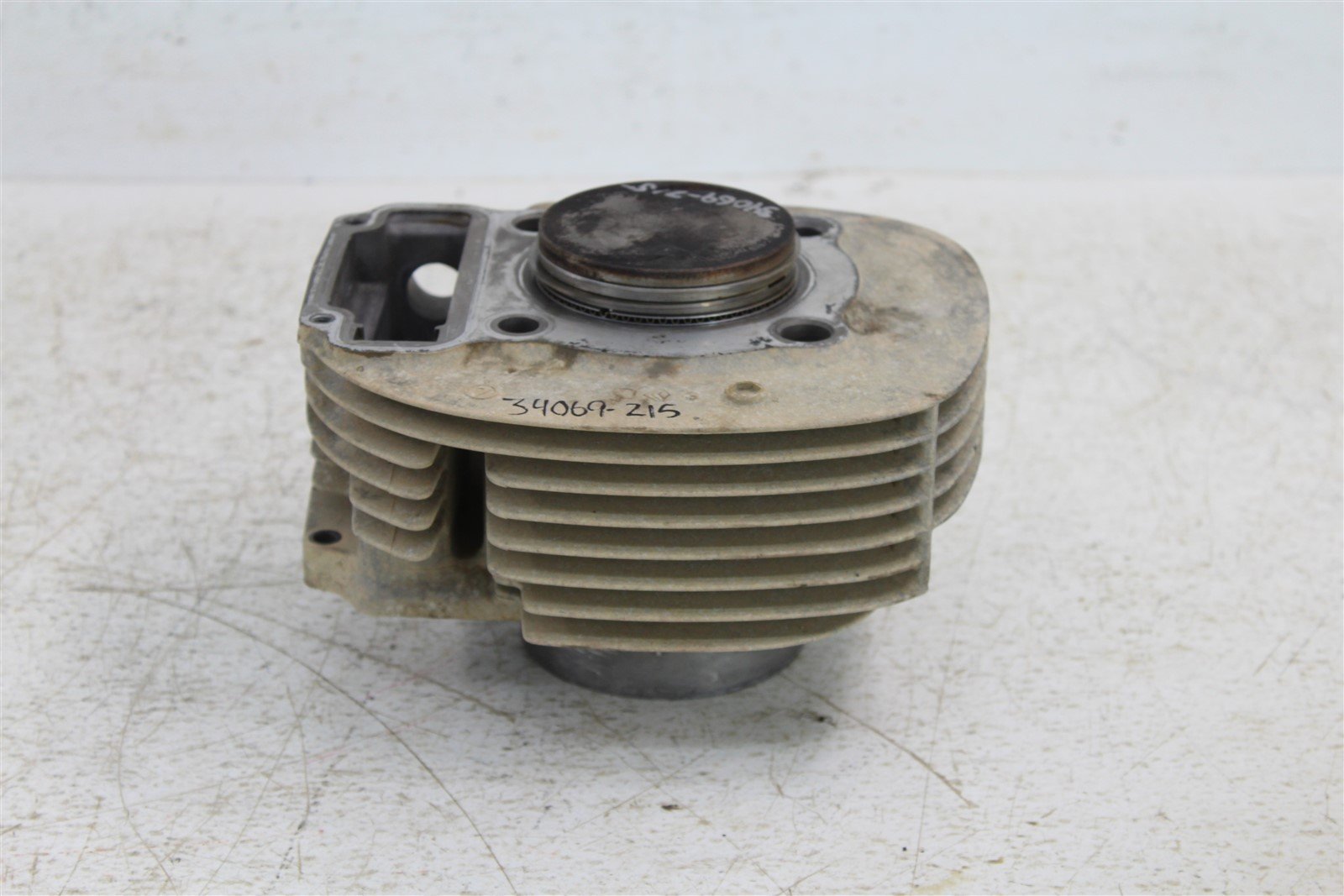 2005 Polaris Trailboss 330 Engine Cylinder Jug Piston