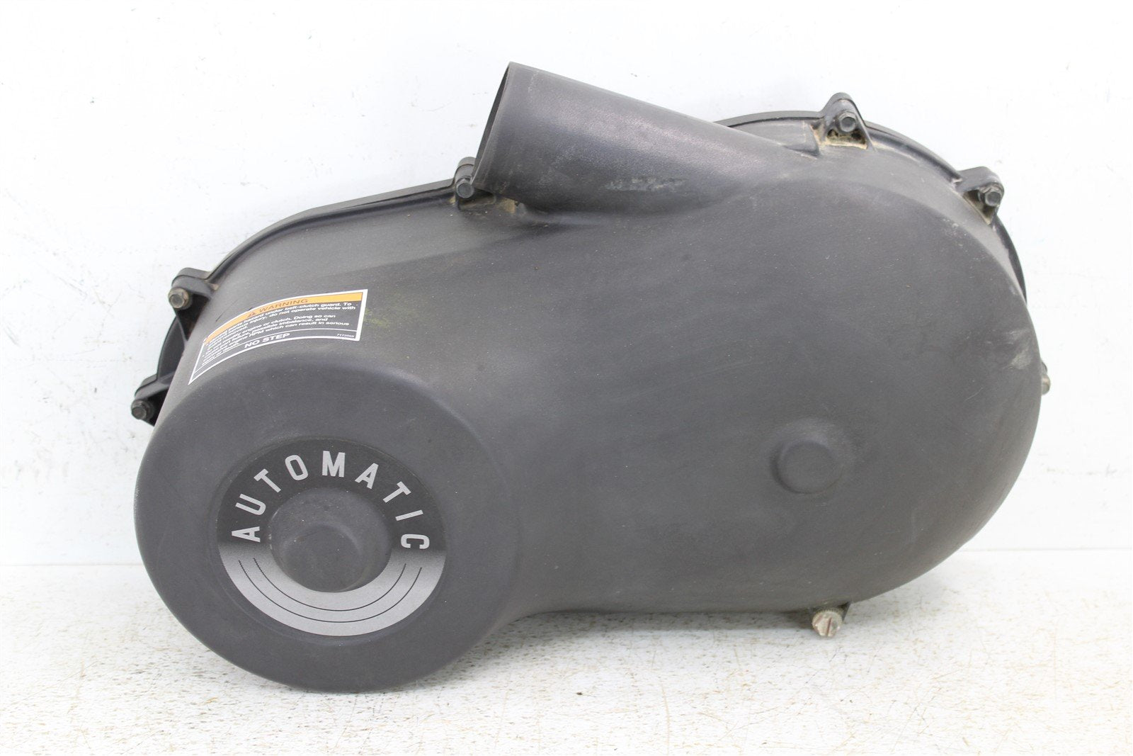 2005 Polaris Trailboss 330 Clutch Housing Cover Backing Plate