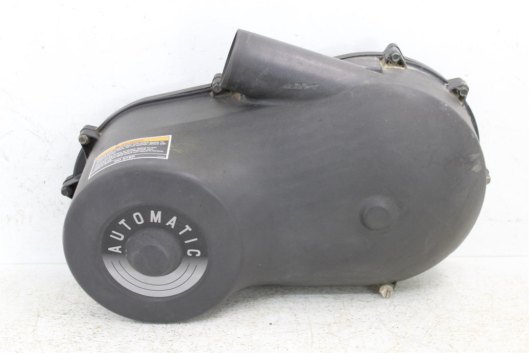 2005 Polaris Trailboss 330 Clutch Housing Cover Backing Plate