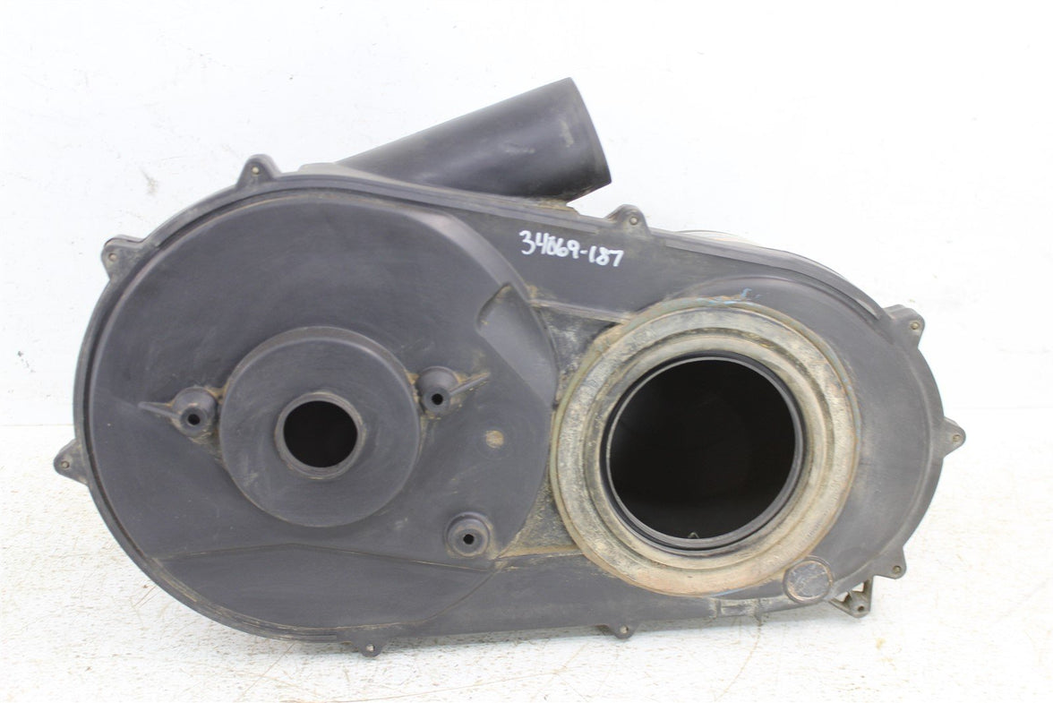 2005 Polaris Trailboss 330 Clutch Housing Cover Backing Plate