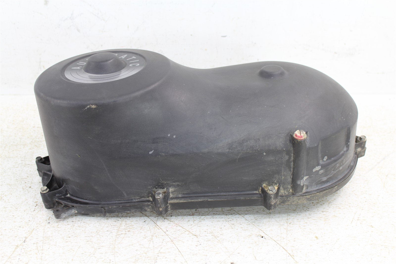 2005 Polaris Trailboss 330 Clutch Housing Cover Backing Plate