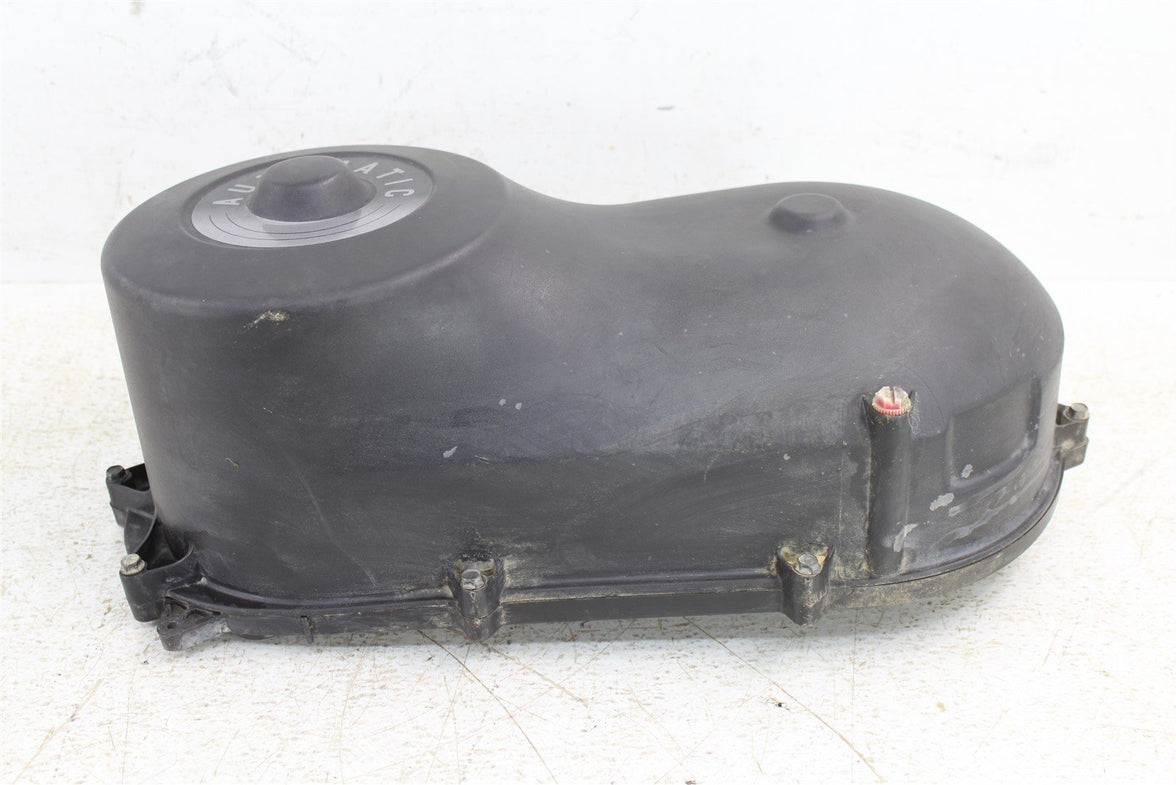 2005 Polaris Trailboss 330 Clutch Housing Cover Backing Plate
