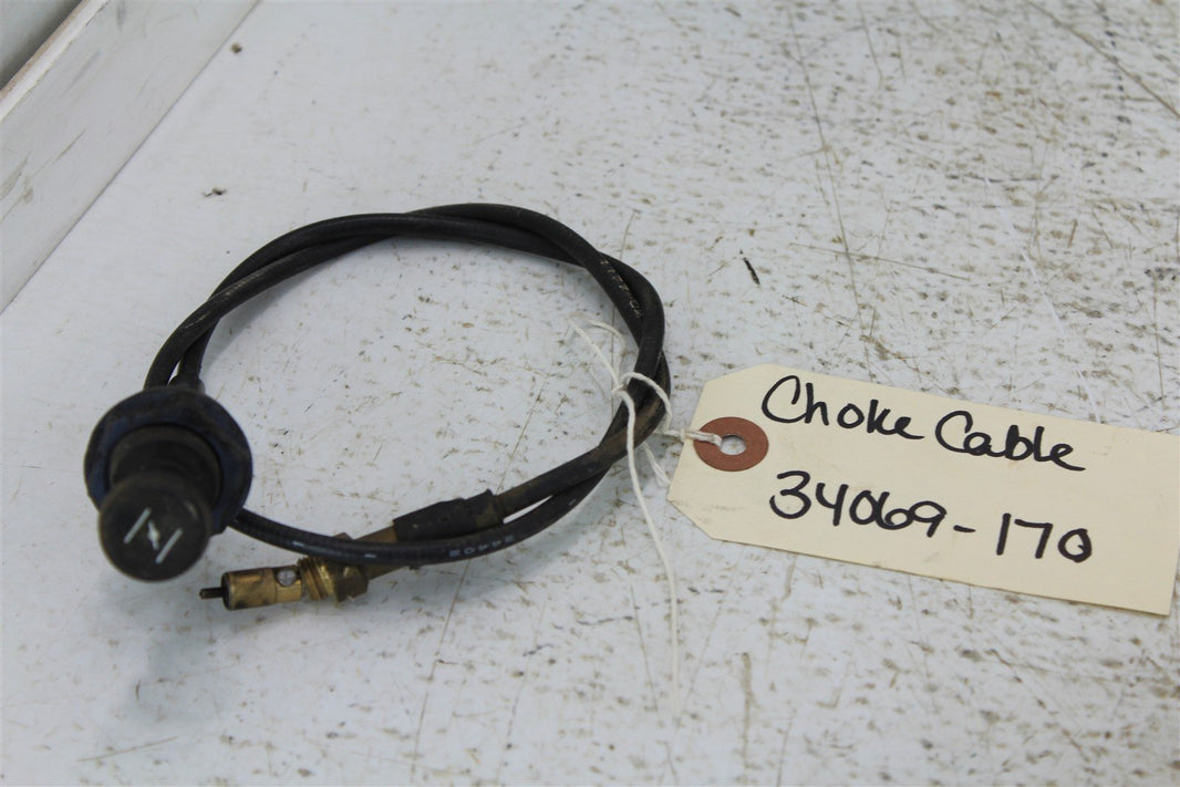 2005 Polaris Trailboss 330 Choke Cable Lever Plunger