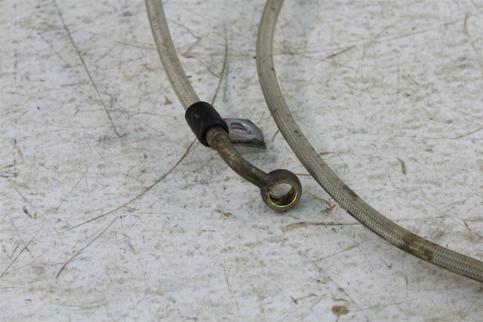 2005 Polaris Trailboss 330 Front Brake Hose Line