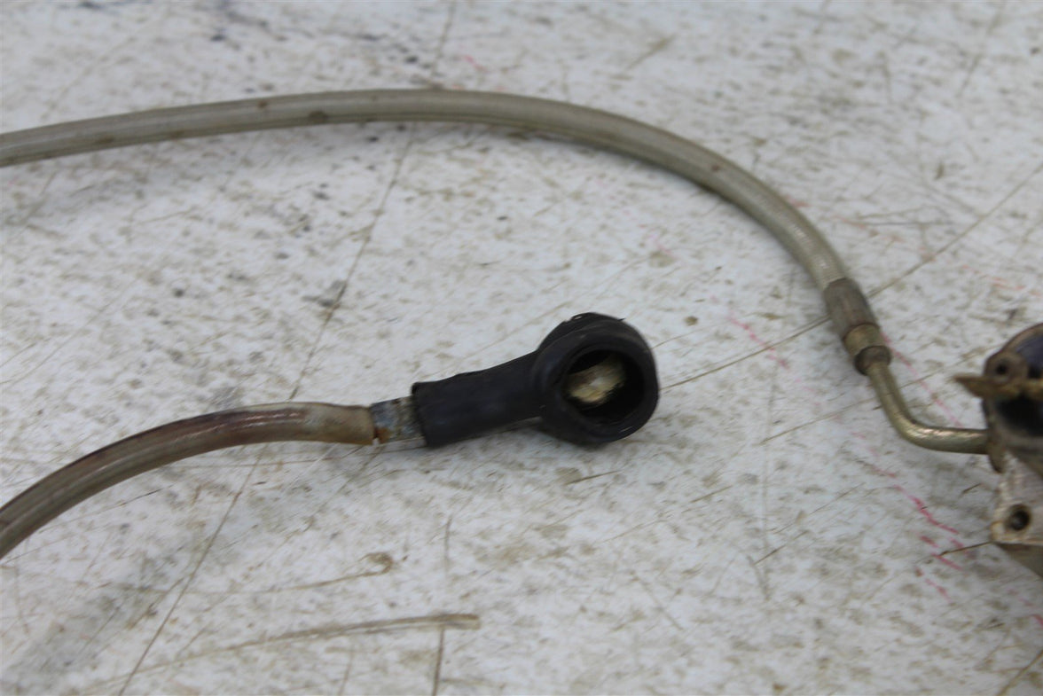 2005 Polaris Trailboss 330 Front Brake Hose Line