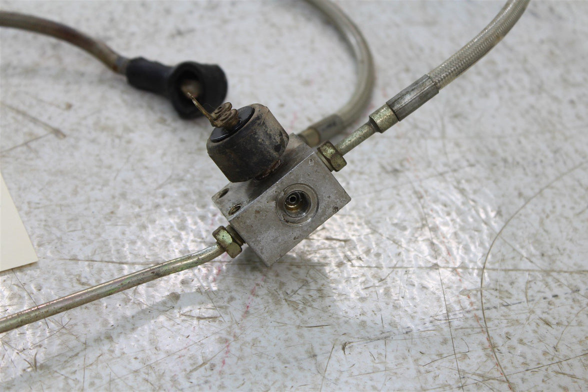 2005 Polaris Trailboss 330 Front Brake Hose Line
