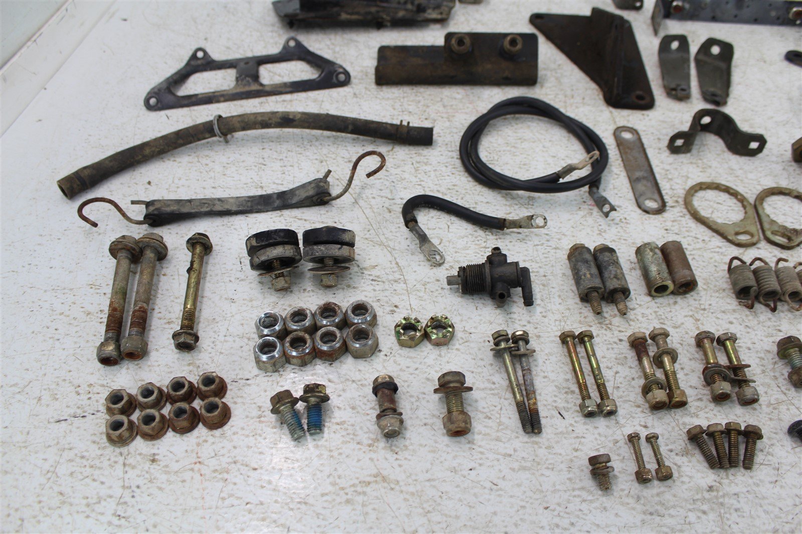 2005 Polaris Trailboss 330 Chassis Bolt Kit Hardware
