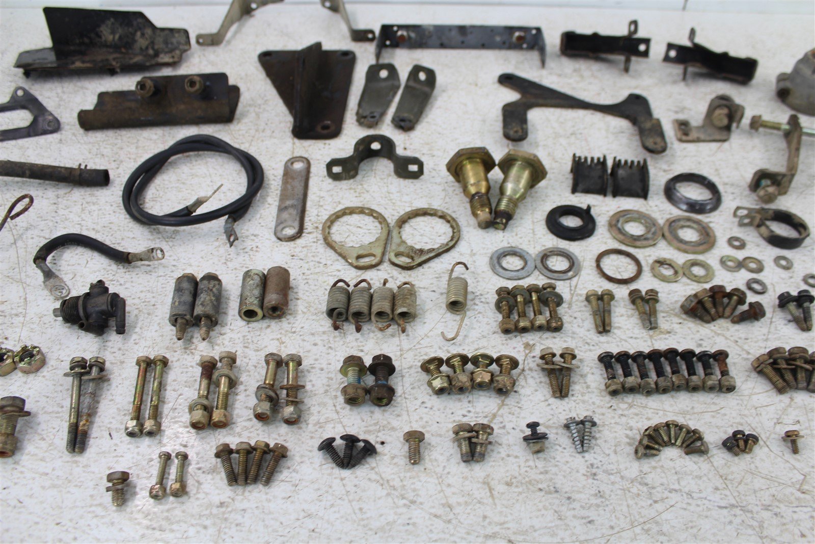 2005 Polaris Trailboss 330 Chassis Bolt Kit Hardware