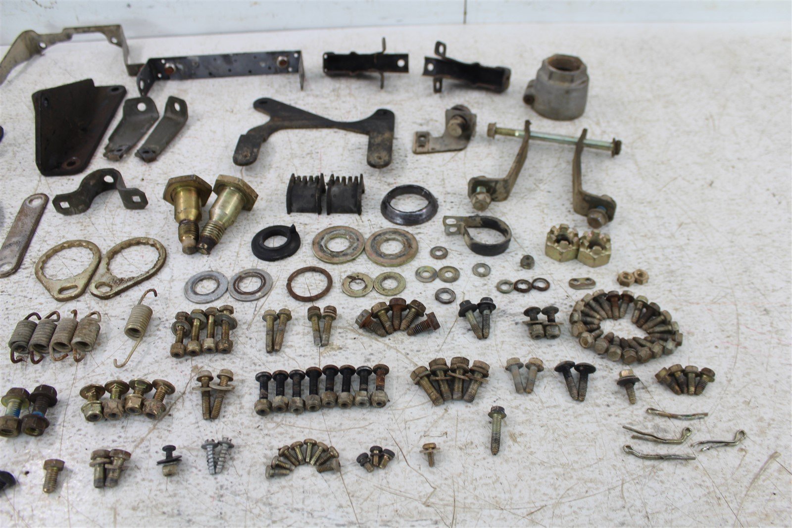 2005 Polaris Trailboss 330 Chassis Bolt Kit Hardware