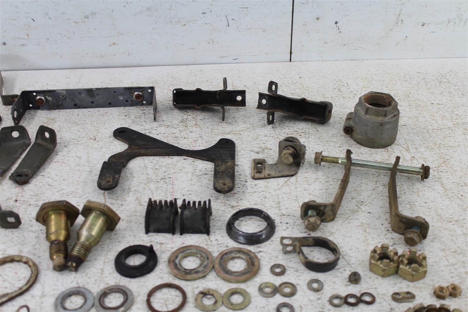 2005 Polaris Trailboss 330 Chassis Bolt Kit Hardware