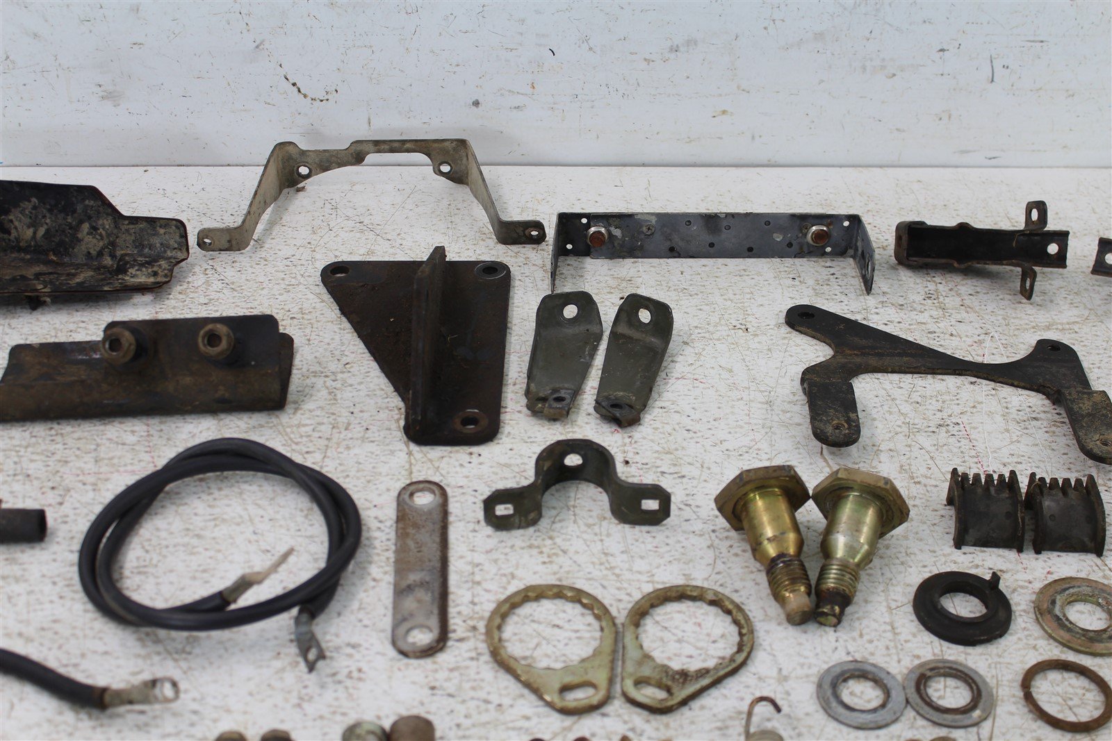 2005 Polaris Trailboss 330 Chassis Bolt Kit Hardware