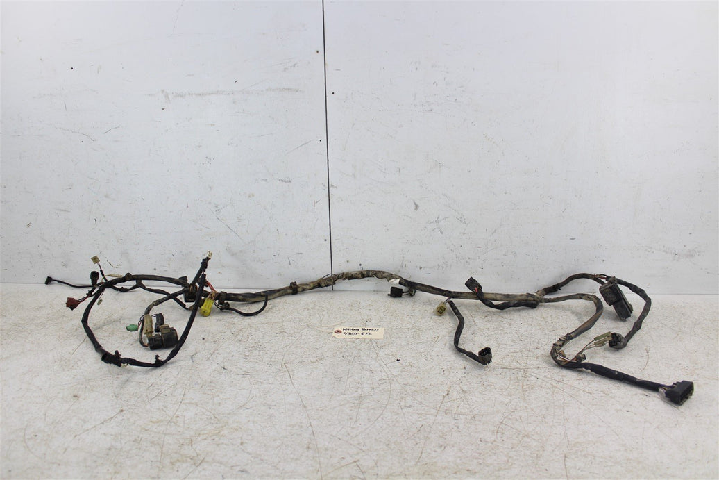 2003 Suzuki Vinson 500 Wire Wiring Harness