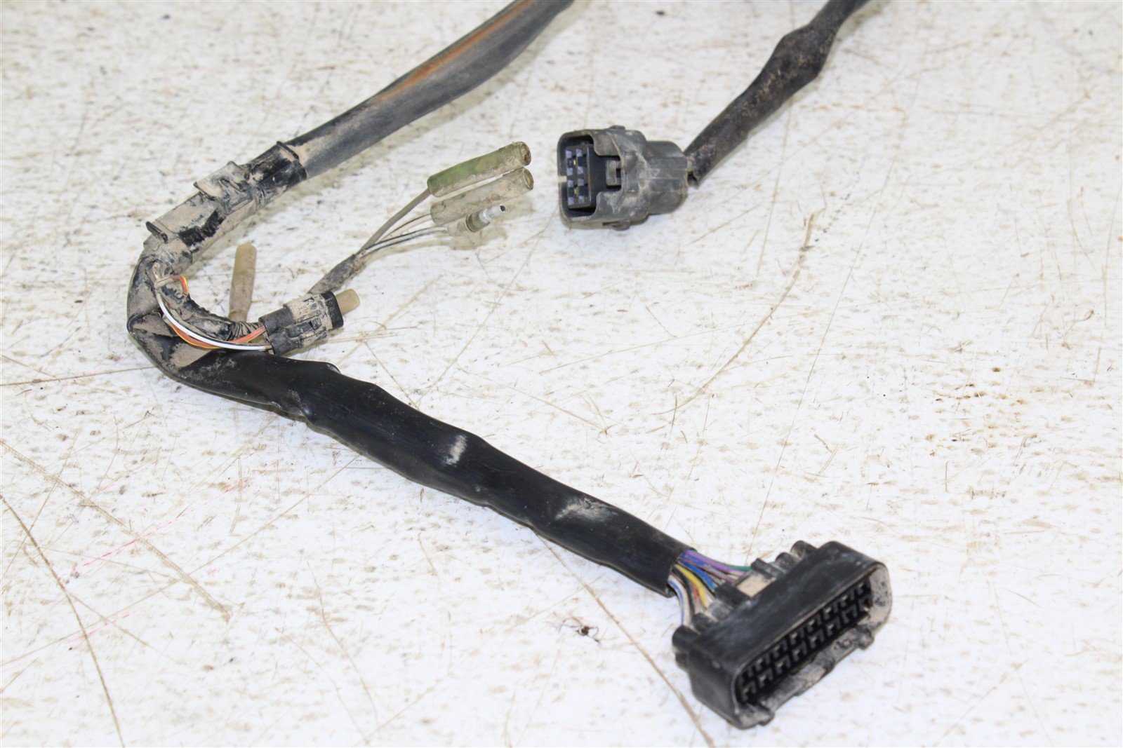 2003 Suzuki Vinson 500 Wire Wiring Harness