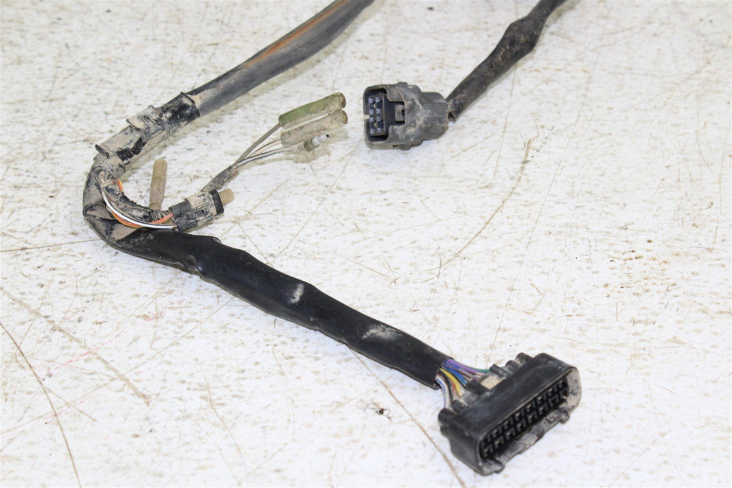 2003 Suzuki Vinson 500 Wire Wiring Harness