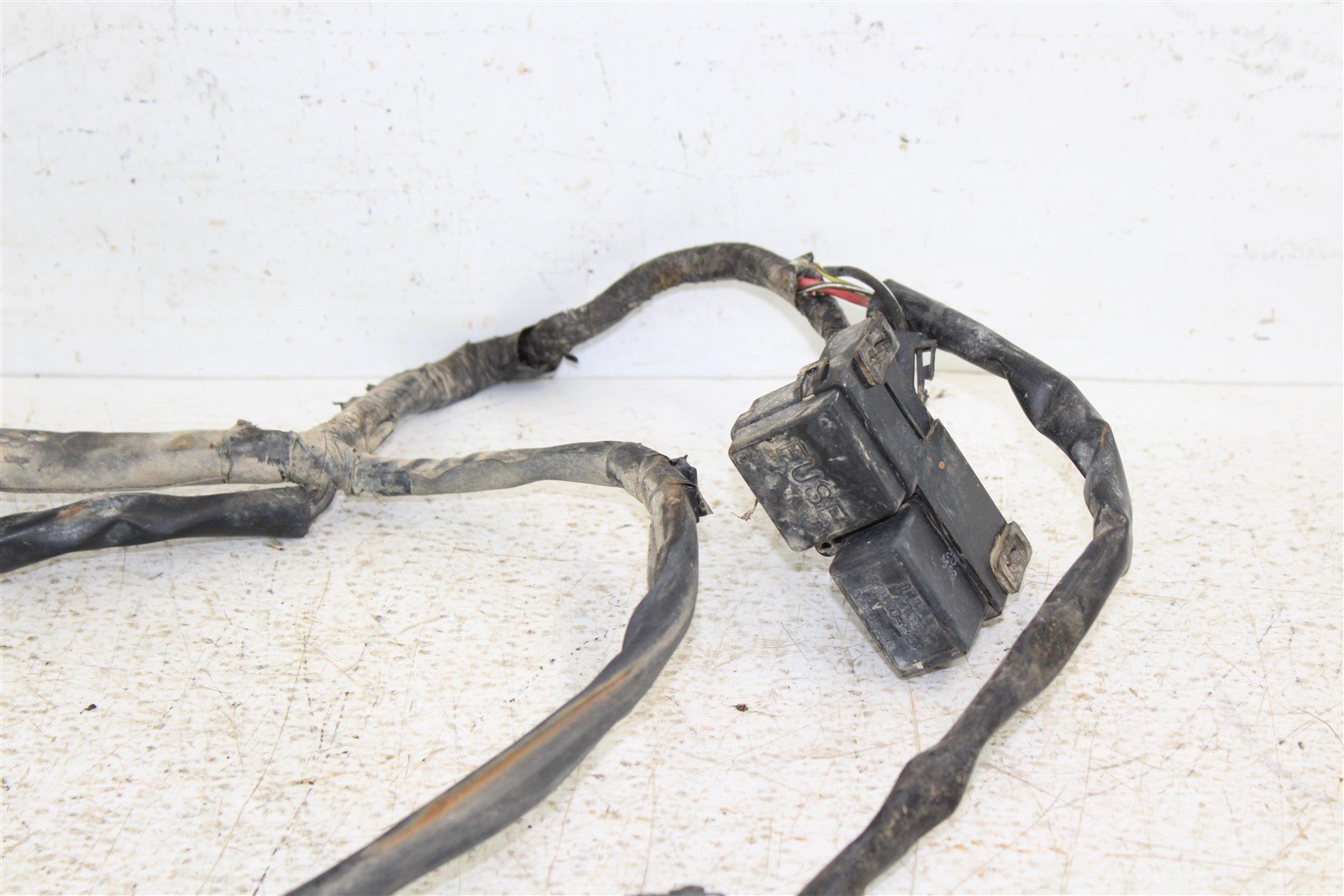2003 Suzuki Vinson 500 Wire Wiring Harness