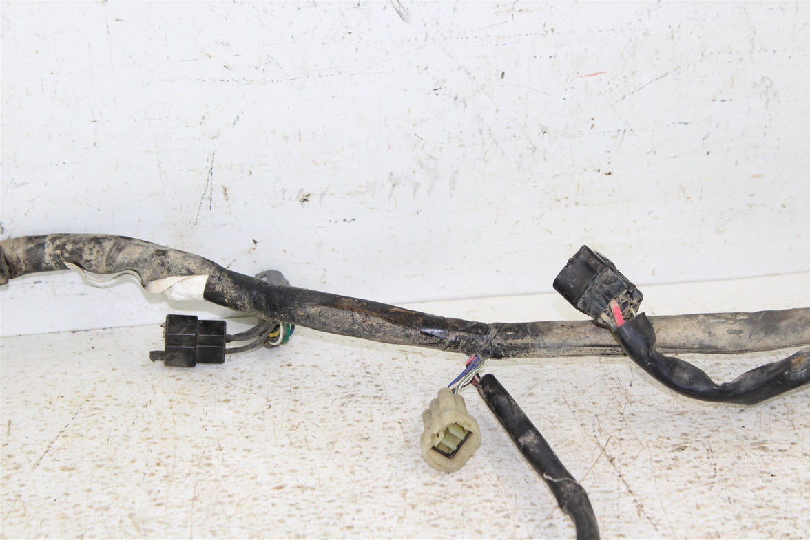 2003 Suzuki Vinson 500 Wire Wiring Harness