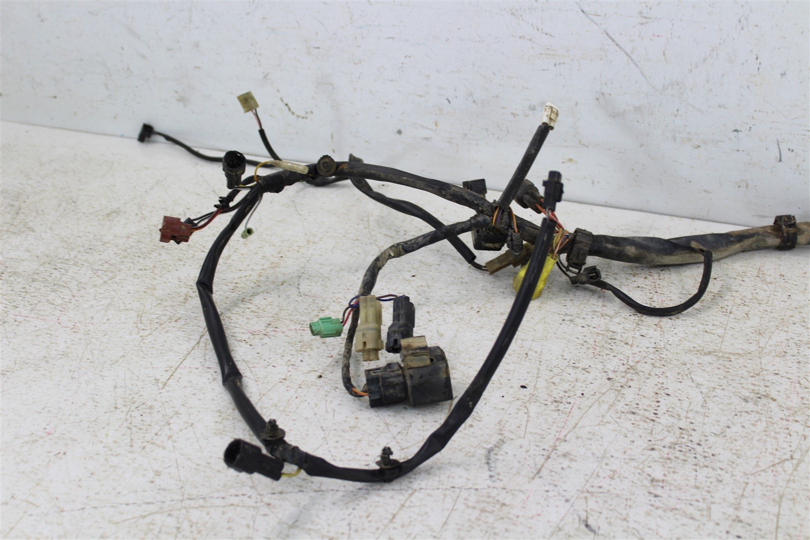2003 Suzuki Vinson 500 Wire Wiring Harness