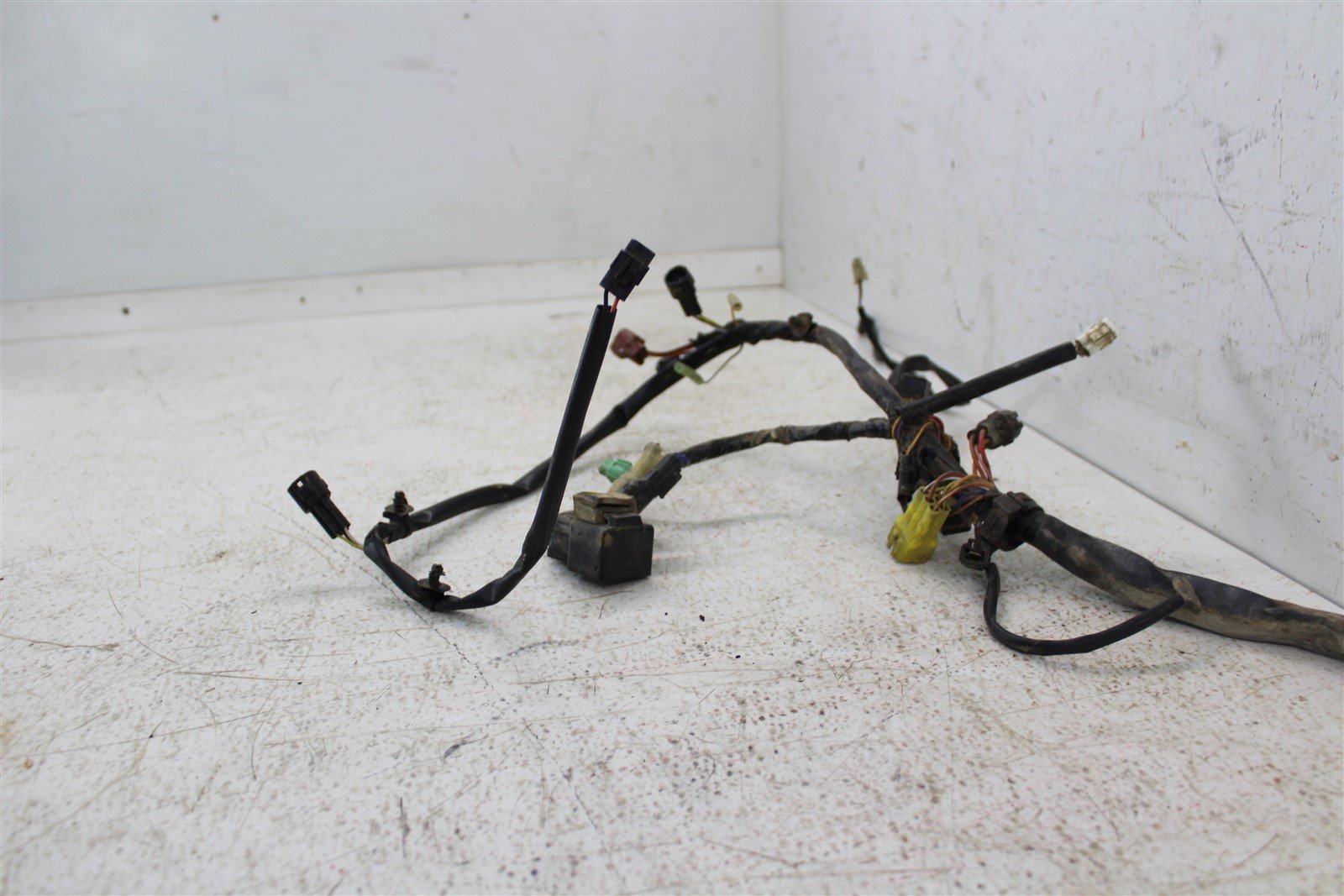 2003 Suzuki Vinson 500 Wire Wiring Harness