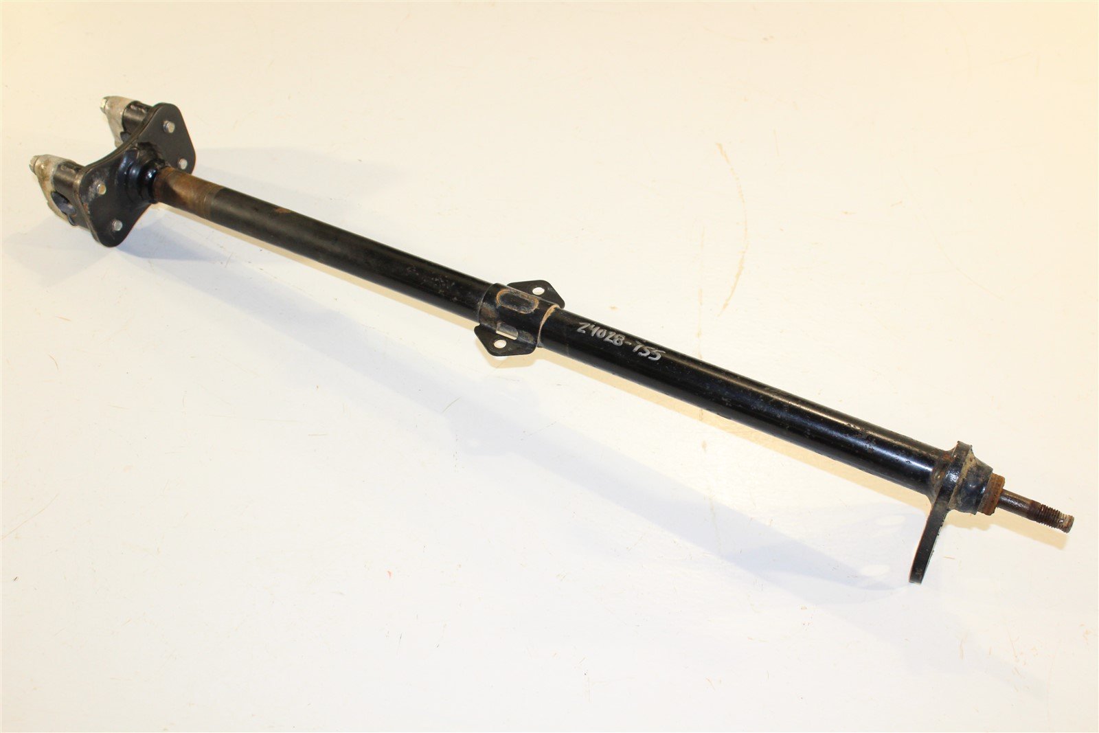 1991 Kawasaki Bayou 220 Steering Stem Shaft